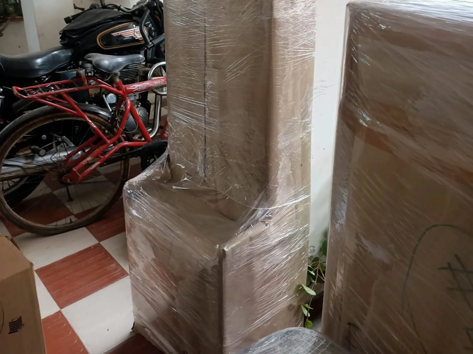 industrial shifting